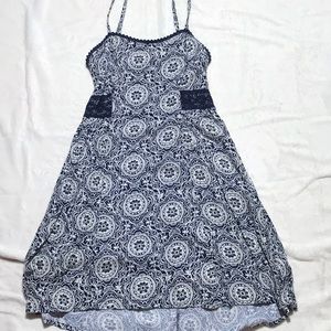 Batik sun dress NWT!